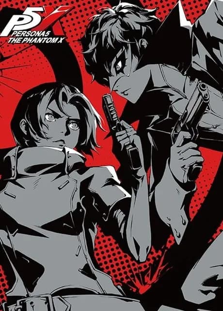 Persona5: The Phantom X