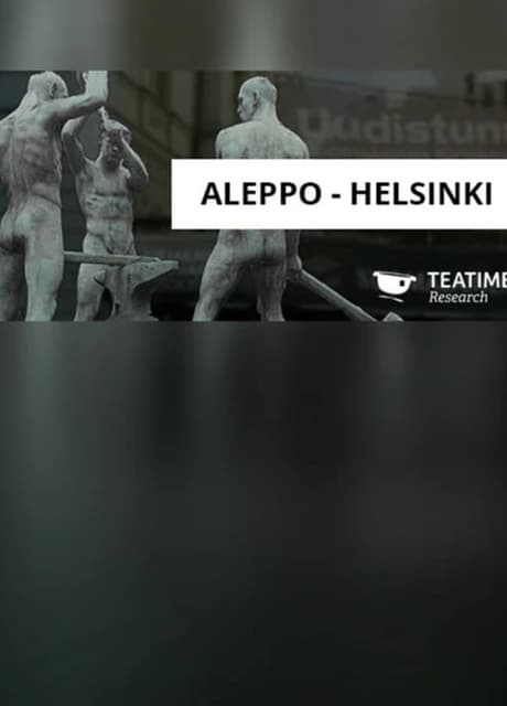 Perspectives: Aleppo-Helsinki
