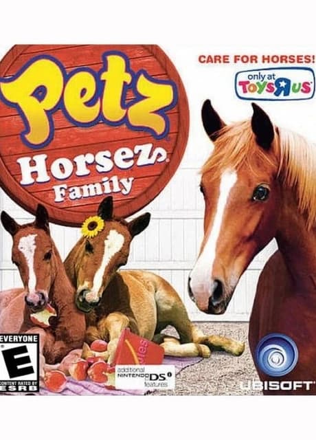 Petz Horsez Family