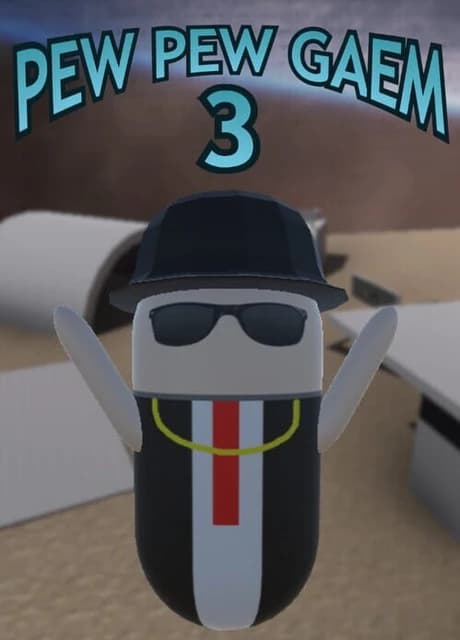 Pew Pew Gaem 3