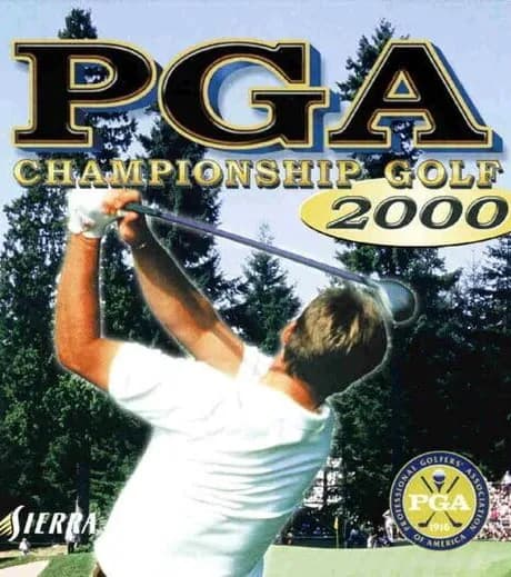 PGA Championship Golf 2000