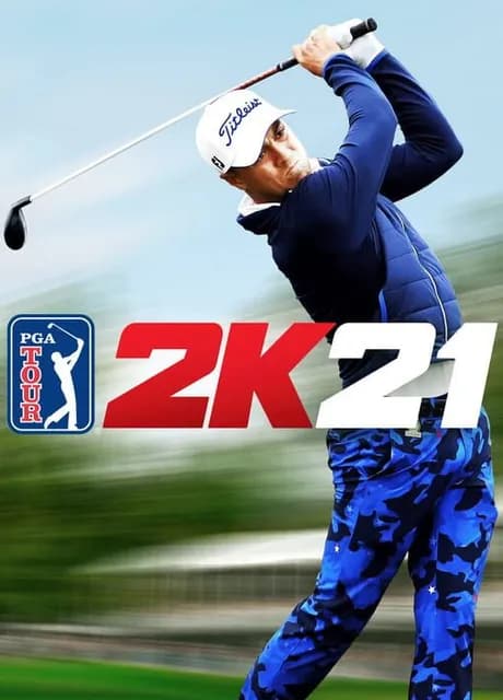 PGA Tour 2K21