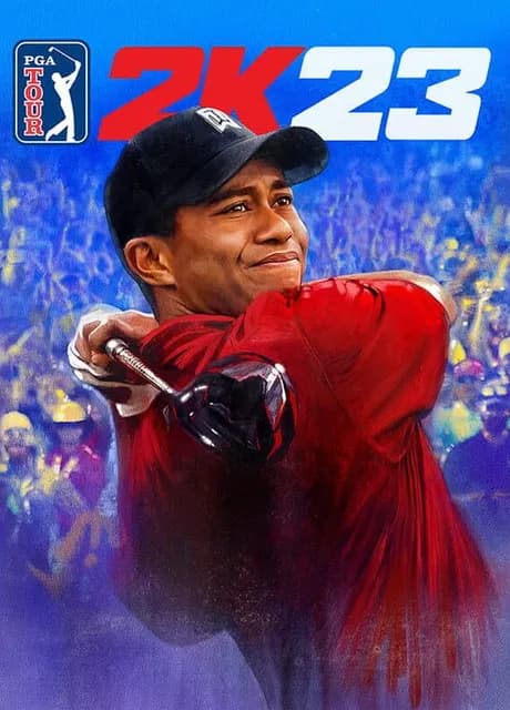 PGA Tour 2K23