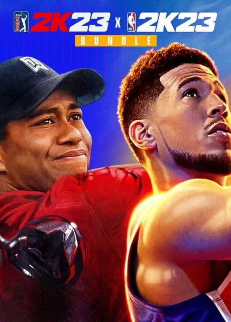 PGA Tour 2K23 x NBA 2K23 Bundle