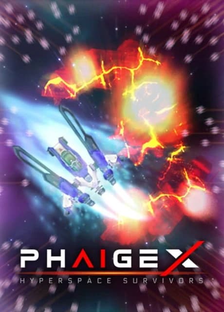 PhaigeX: Hyperspace Survivors