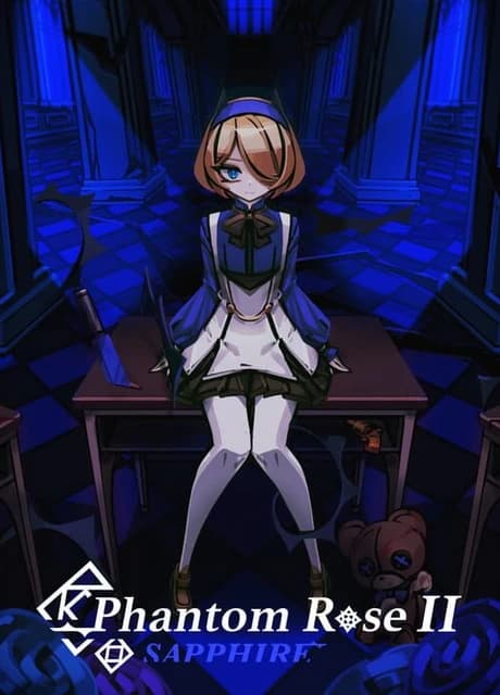 Phantom Rose 2 Sapphire