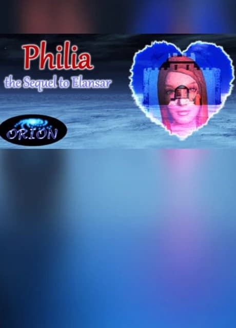 Philia: the Sequel to Elansar