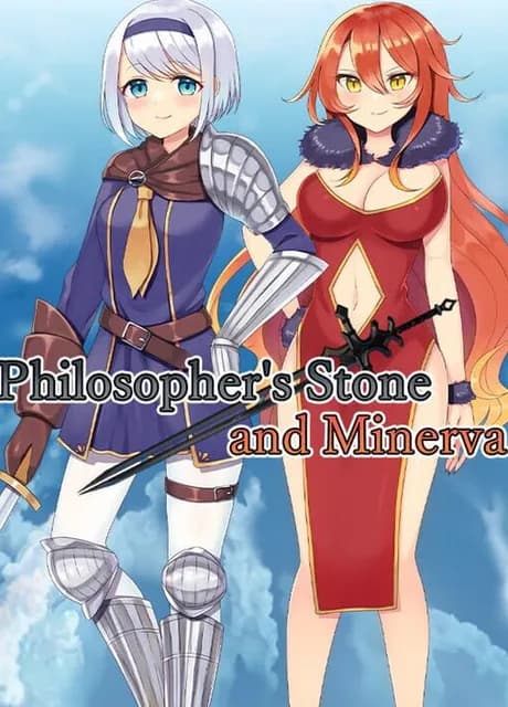 Philosopher's Stone and Minerva