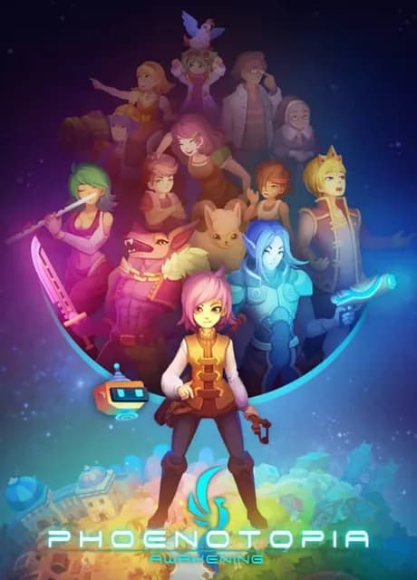 Phoenotopia: Awakening