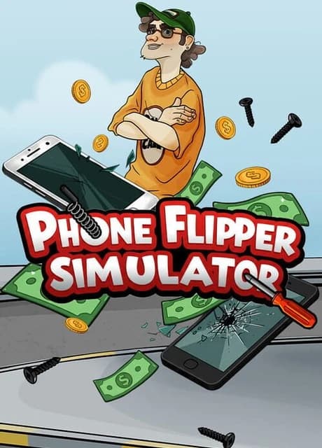 Phone Flipper Simulator