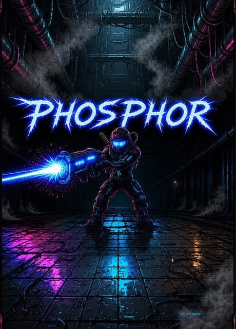 Phosphor: Roguelike
