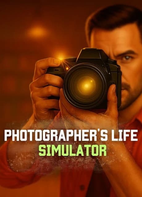 Photographer's Life Simulator