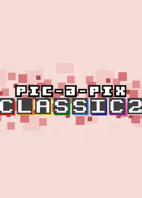 Pic-a-Pix Classic 2