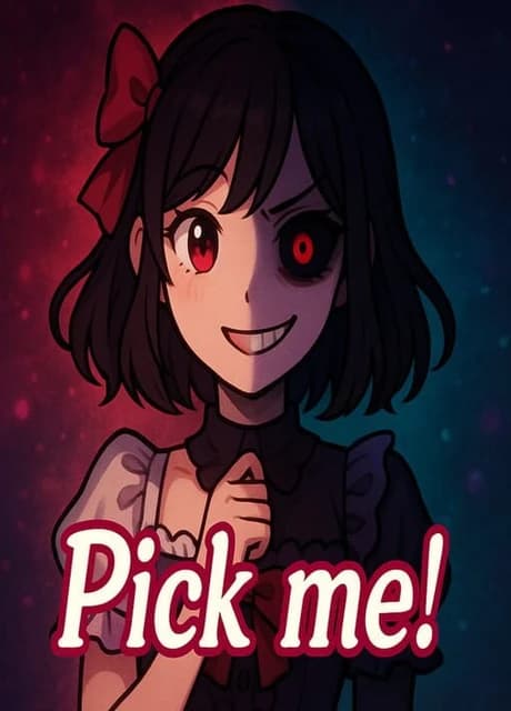 Pick me! Visual Novel
