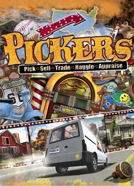 Pickers