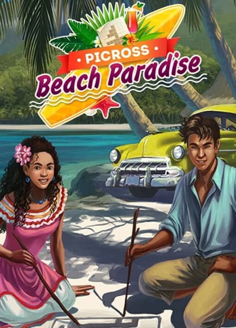 Picross Beach Paradise