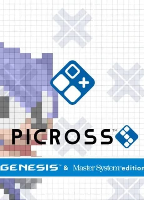 Picross S: Genesis & Master System Edition