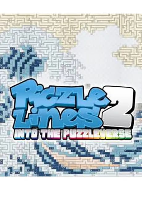 Piczle Lines 2: Into the Puzzleverse
