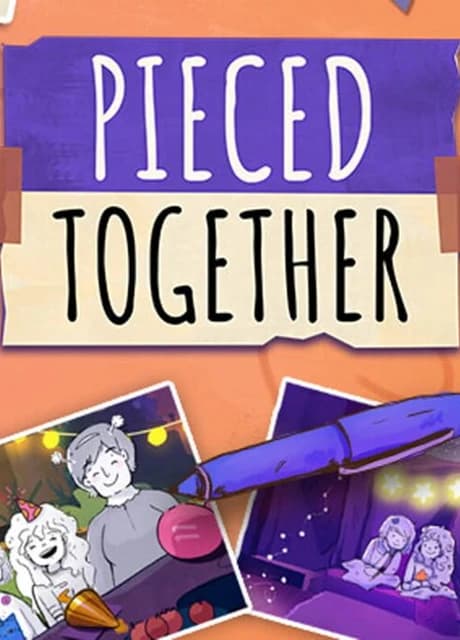 Pieced Together