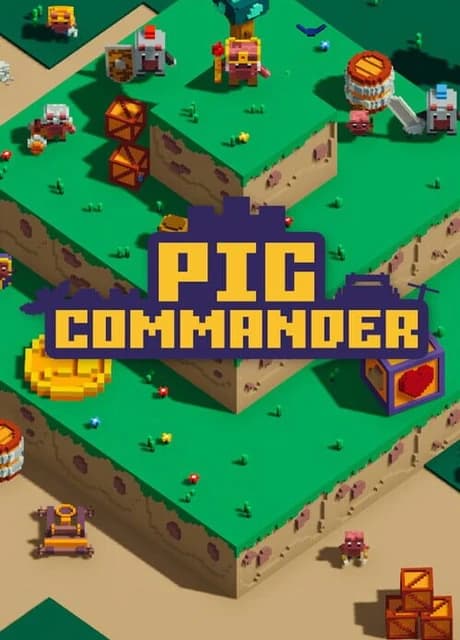Pig Commander
