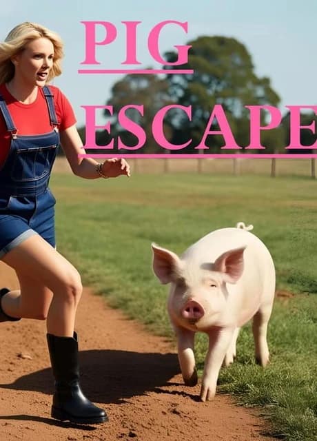 Pig Escape