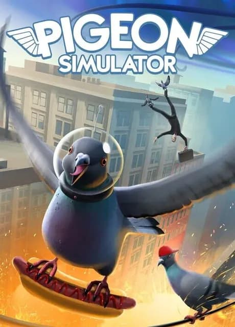 Pigeon Simulator