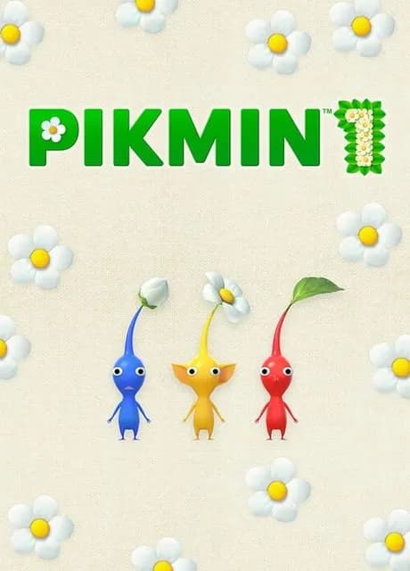 Pikmin 1