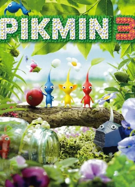 Pikmin 3