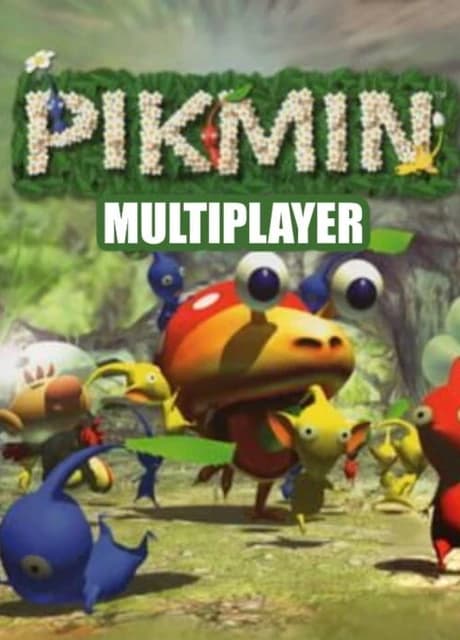 Pikmin Multiplayer