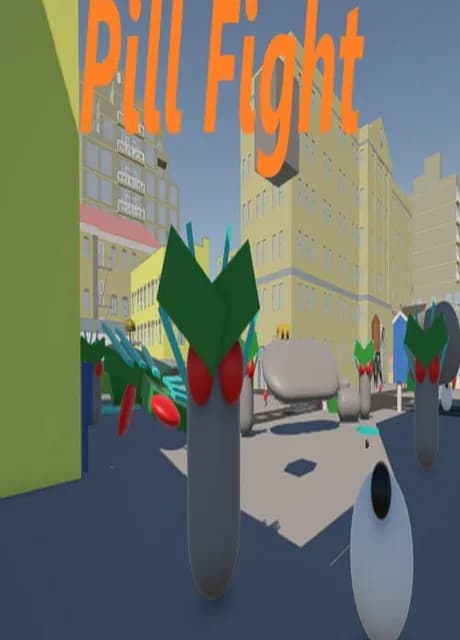 Pill Fight