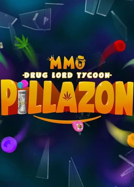Pillazon: MMO Drug Lord Tycoon