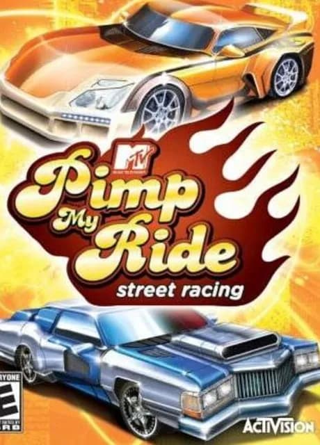 Pimp My Ride Street Racing