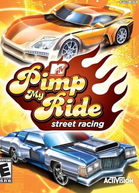 Pimp My Ride Street Racing
