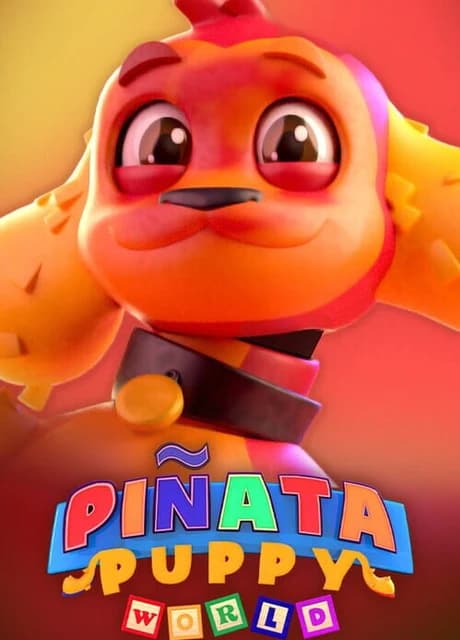 Piñata Puppy World
