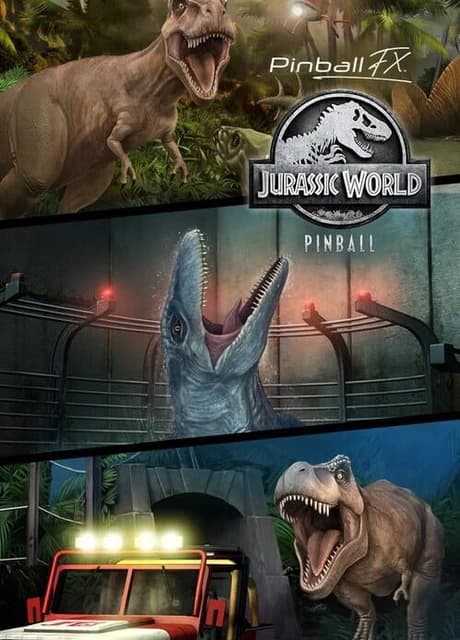 Pinball FX: Jurassic World️ Pinball