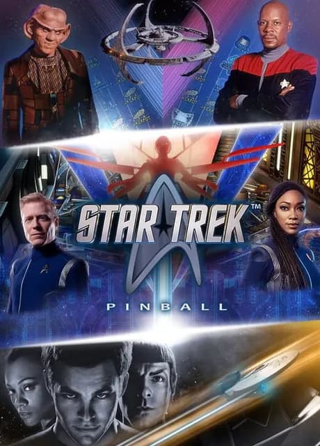 Pinball FX: Star Trek Pinball
