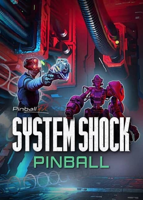 Pinball FX: System Shock Pinball
