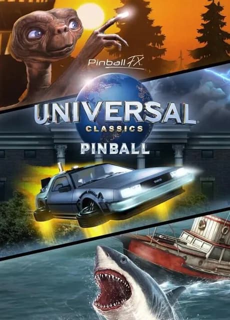 Pinball FX: Universal Classics Pinball