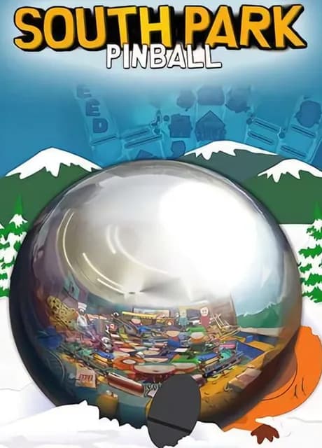 Pinball FX2: South Park