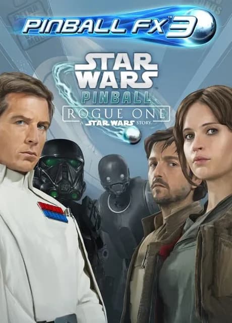 Pinball FX3: Star Wars Pinball - Rogue One