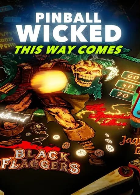 Pinball Wicked