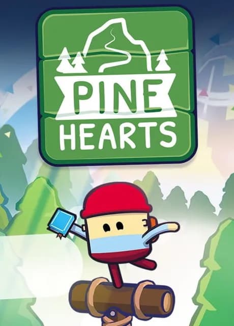 Pine Hearts