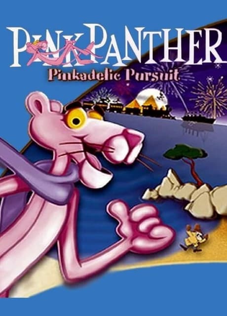 Pink Panther: Pinkadelic Pursuit