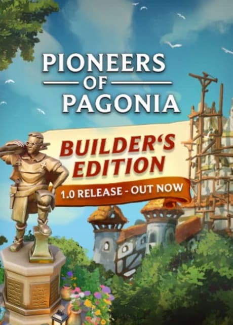 Pioneers of Pagonia: Builder's Edition