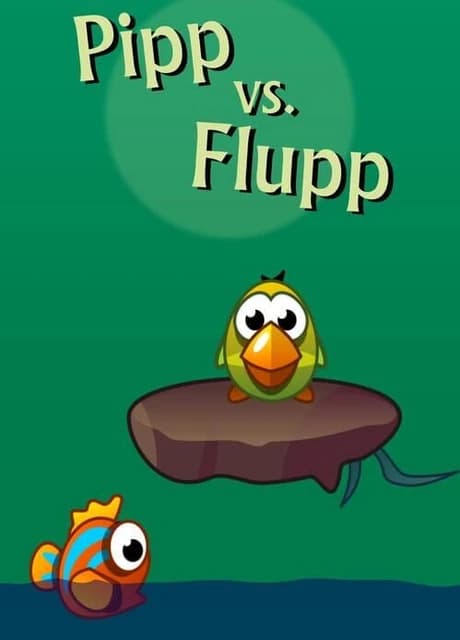 Pipp vs Flupp