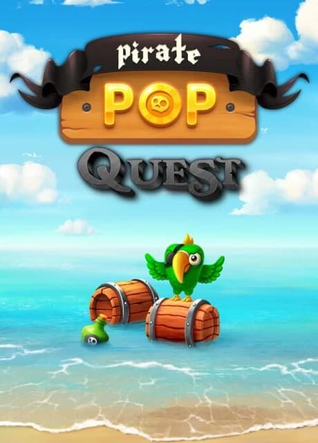 Pirate Pop Quest