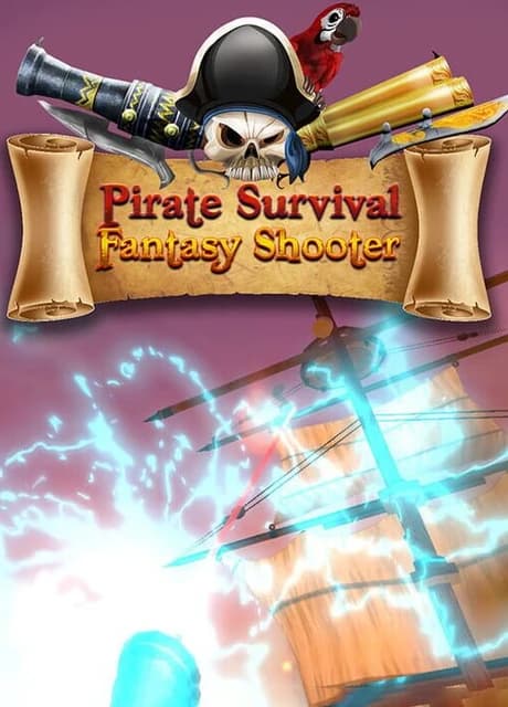 Pirate Shooter Fantasy Survival