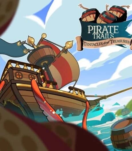 Pirate Trails: Tentacles and Treasures