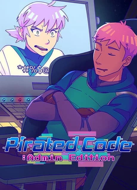 Pirated Code: Admin Edition