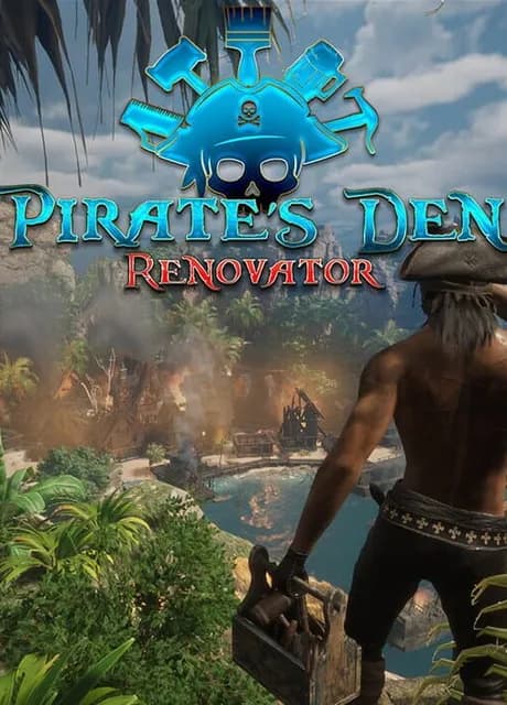Pirate's Den Renovator